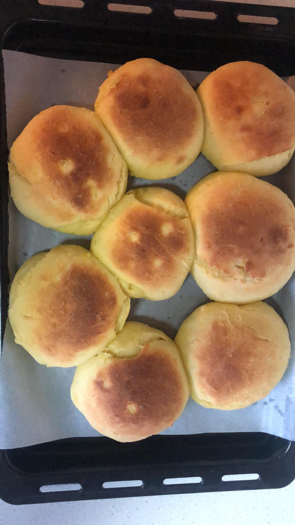 【小高姐】土豆面包