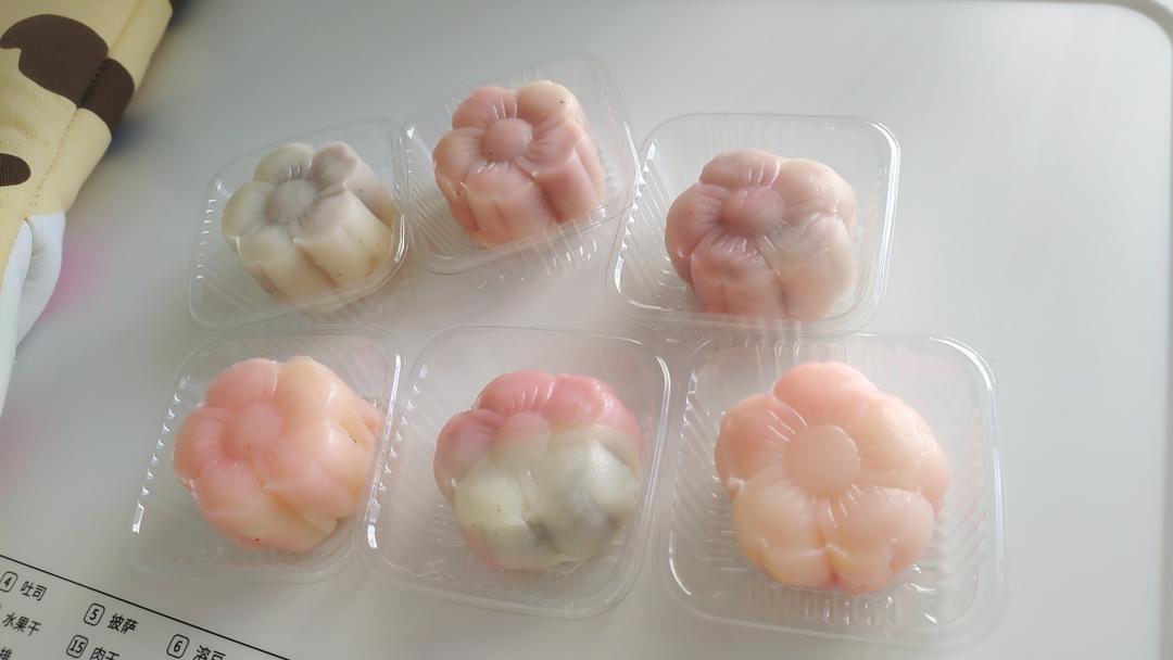 【冰皮玉兔】举头望明月，低头吃玉兔！