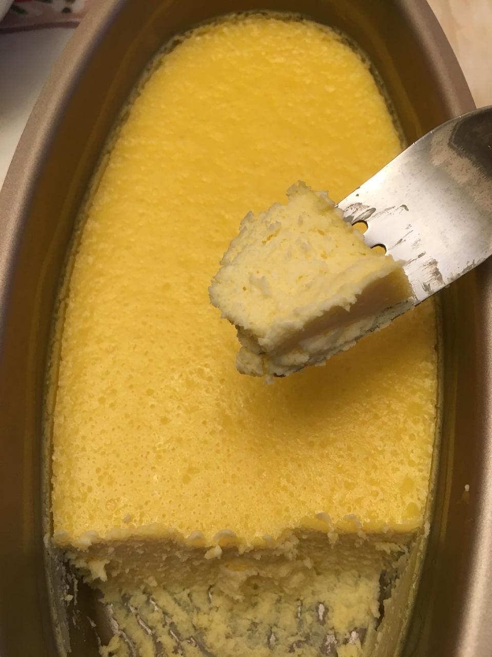 经典重芝士蛋糕