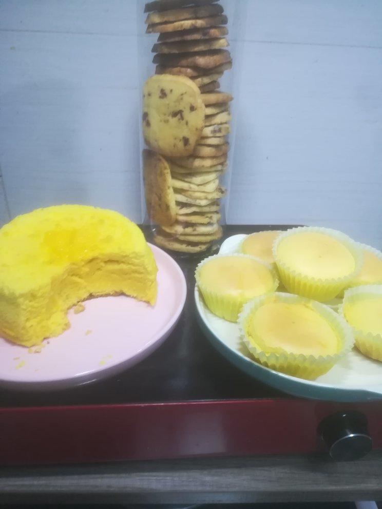 《Tinrry+》蔓越莓曲奇（超简单曲奇配方）