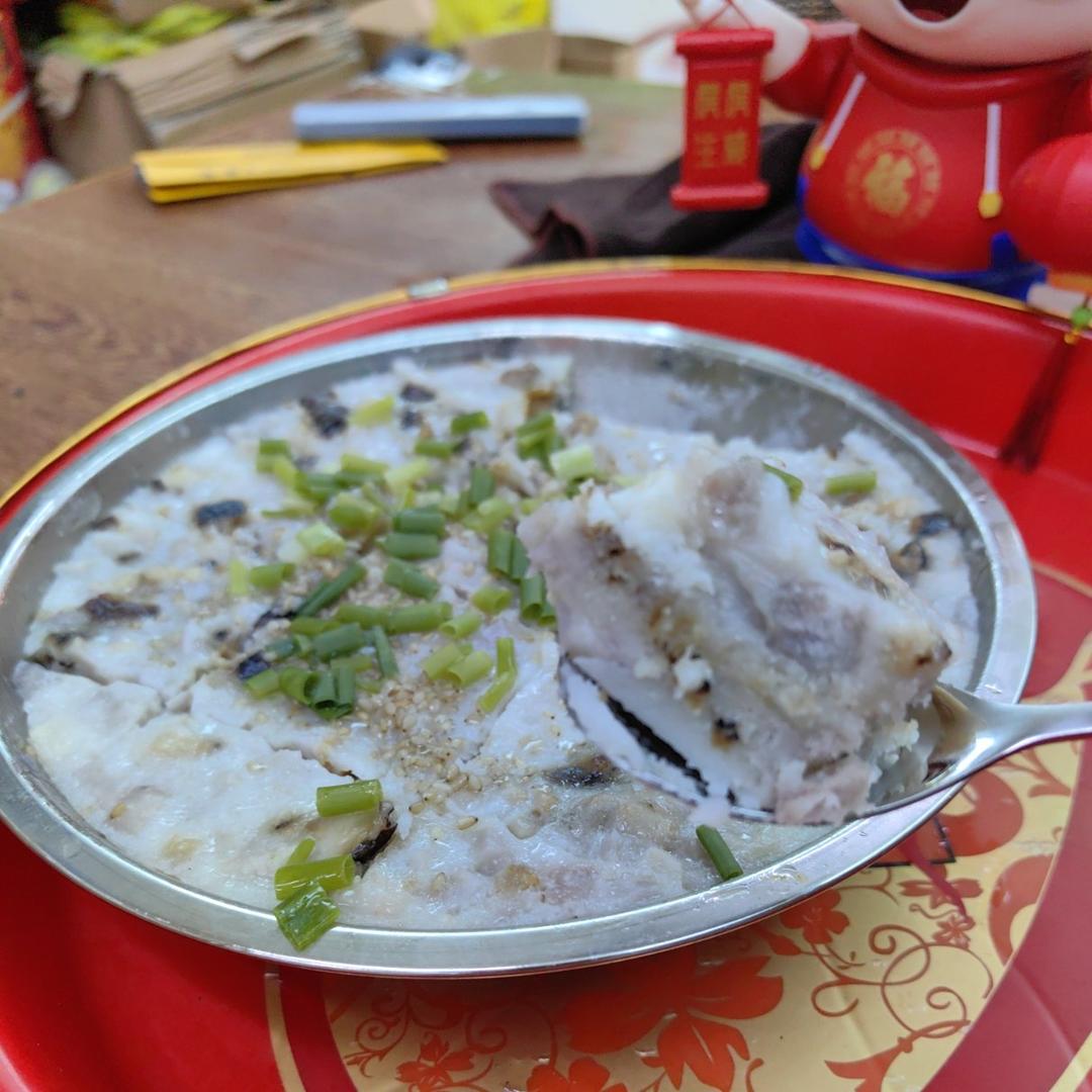 香飘十里的芋头糕