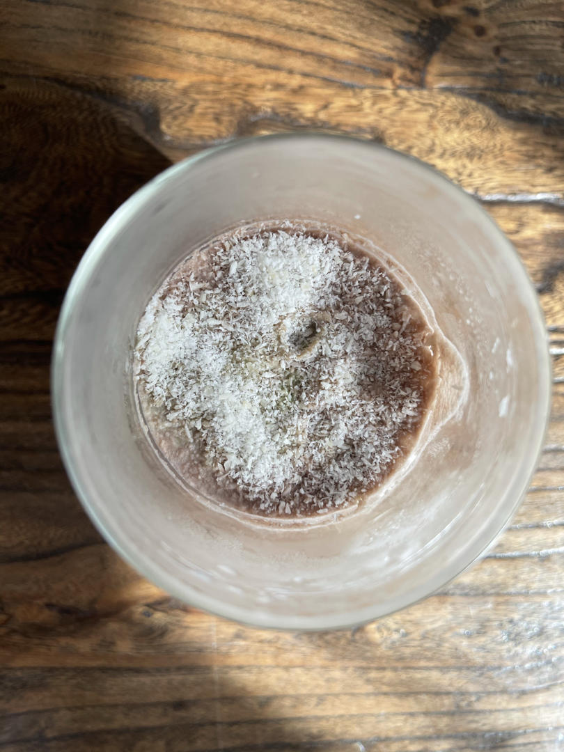 巧克力冰淇淋（无蛋无冰渣、免搅拌、消耗淡奶油）Choco Ice Cream