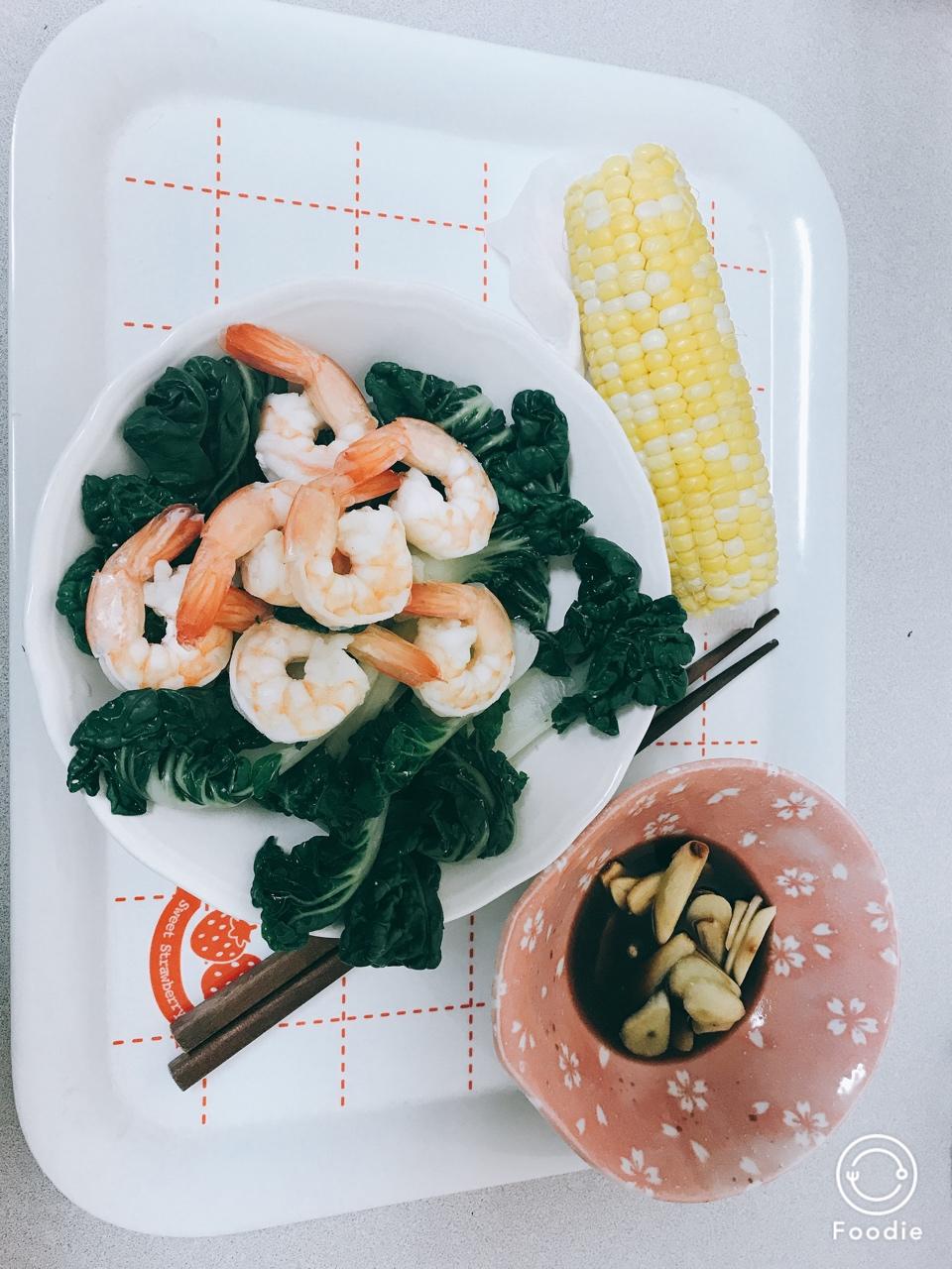 每日食记