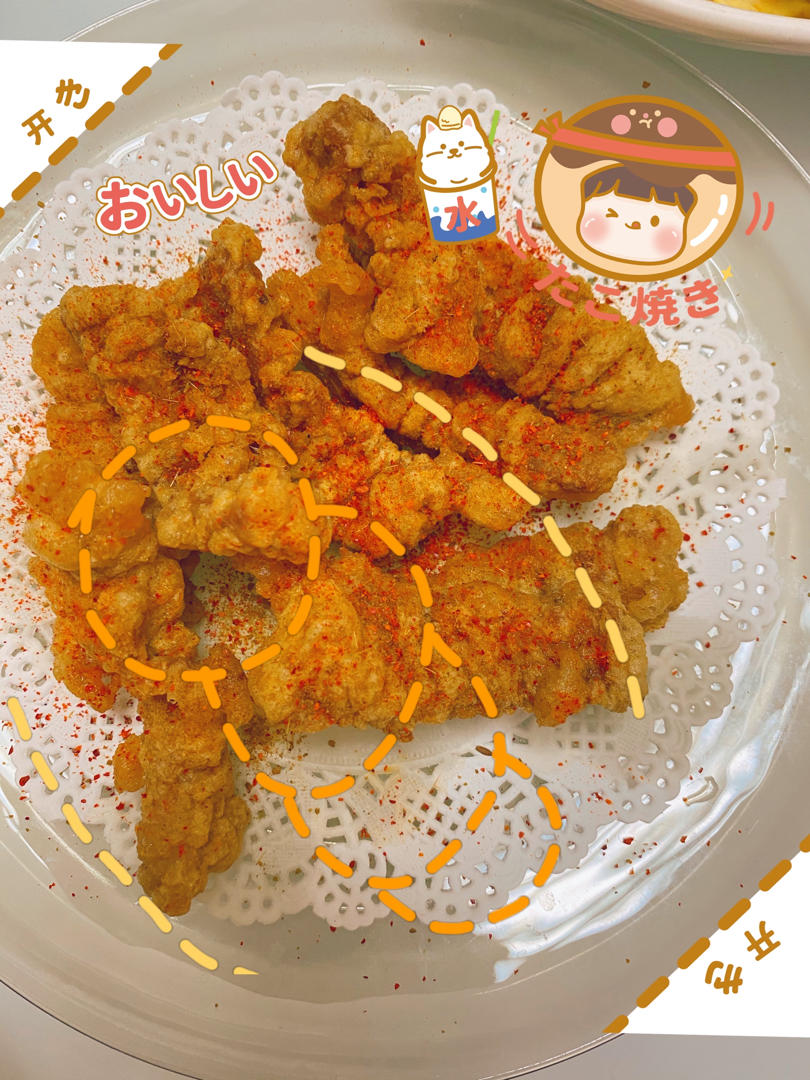 香死人不偿命的干炸小酥肉（特别简单）