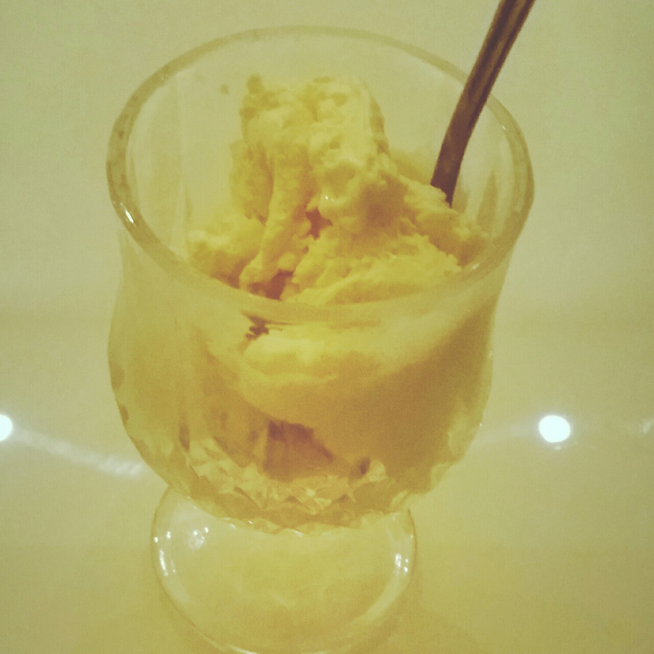 自制哈根达斯风味的冰淇淋