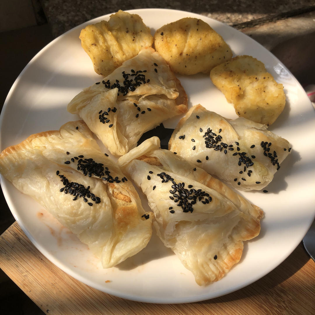 手抓饼的N种做法