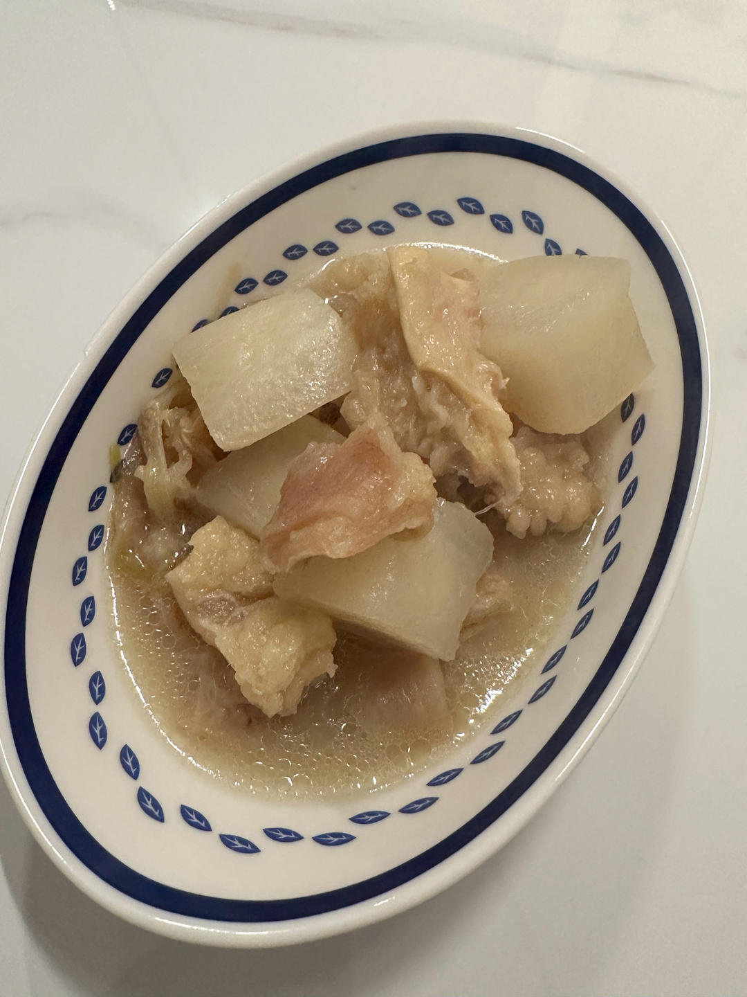 清汤牛腩 - 香港路边摊的味道