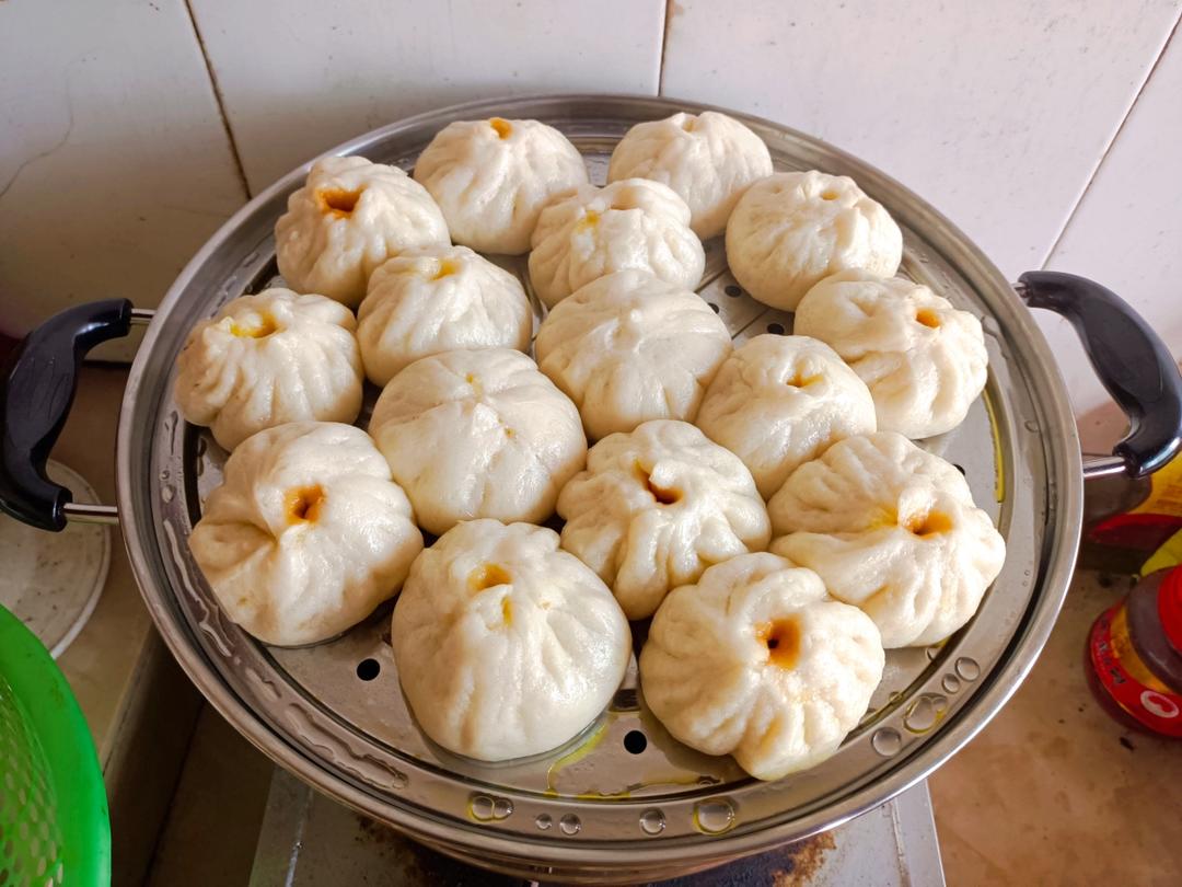 小笼包（秒杀市面上小笼包店的做法）