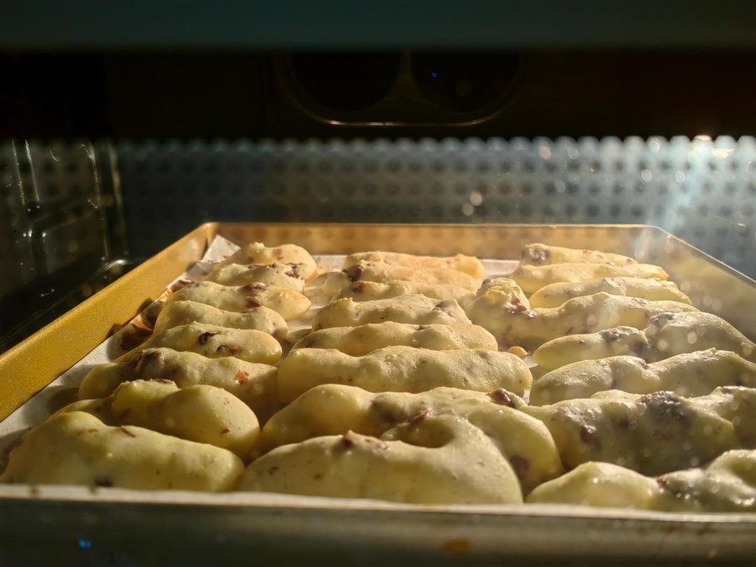 手指麻薯（木薯粉版）