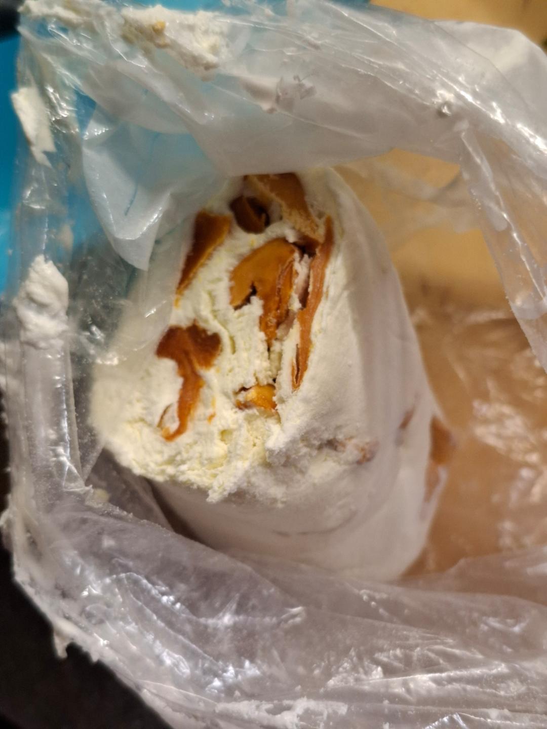 花生牛轧糖（棉花糖版)