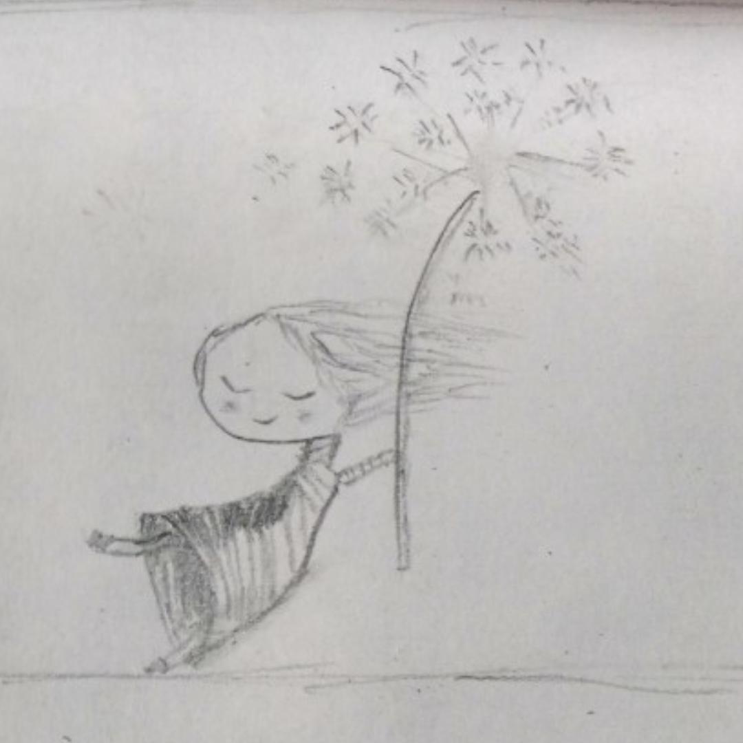 赠汝好颜色