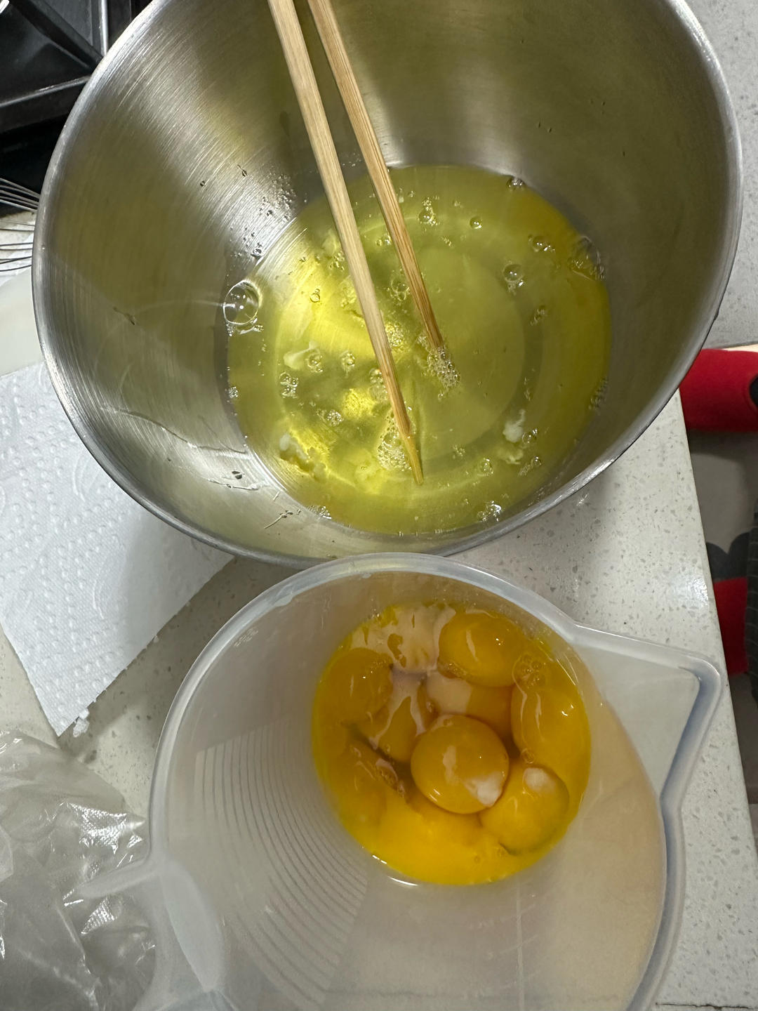 自制哈根达斯风味的冰淇淋