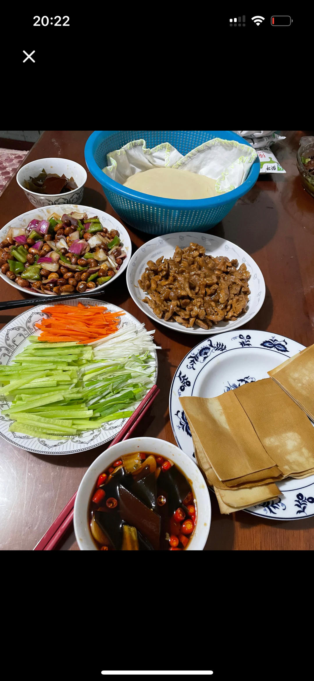 好吃到爆的京酱肉丝‼️酱汁浓郁～新手零失败