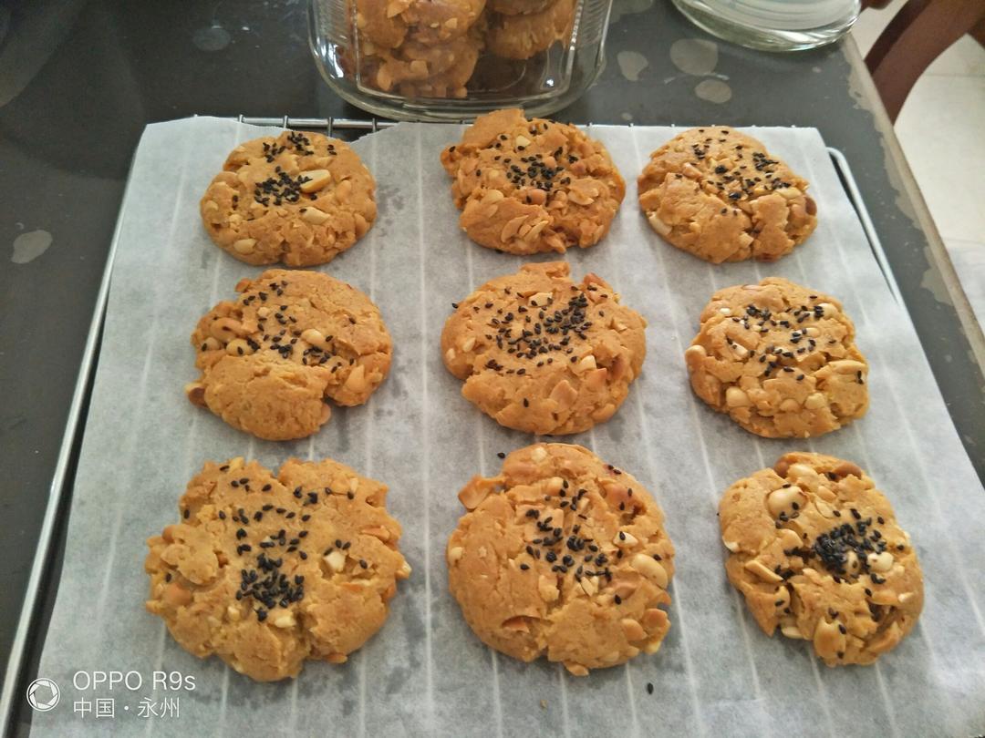 最好吃没有之一的花生酥（核桃酥）