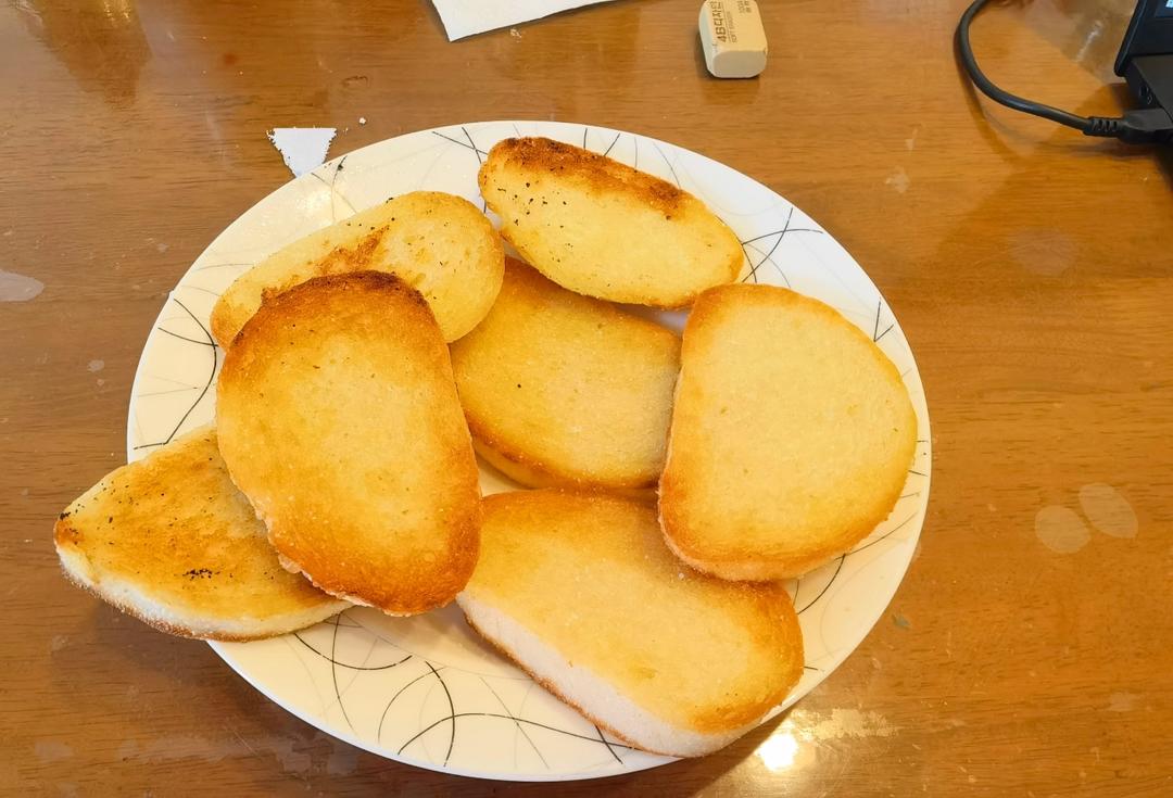 黄金馒头干