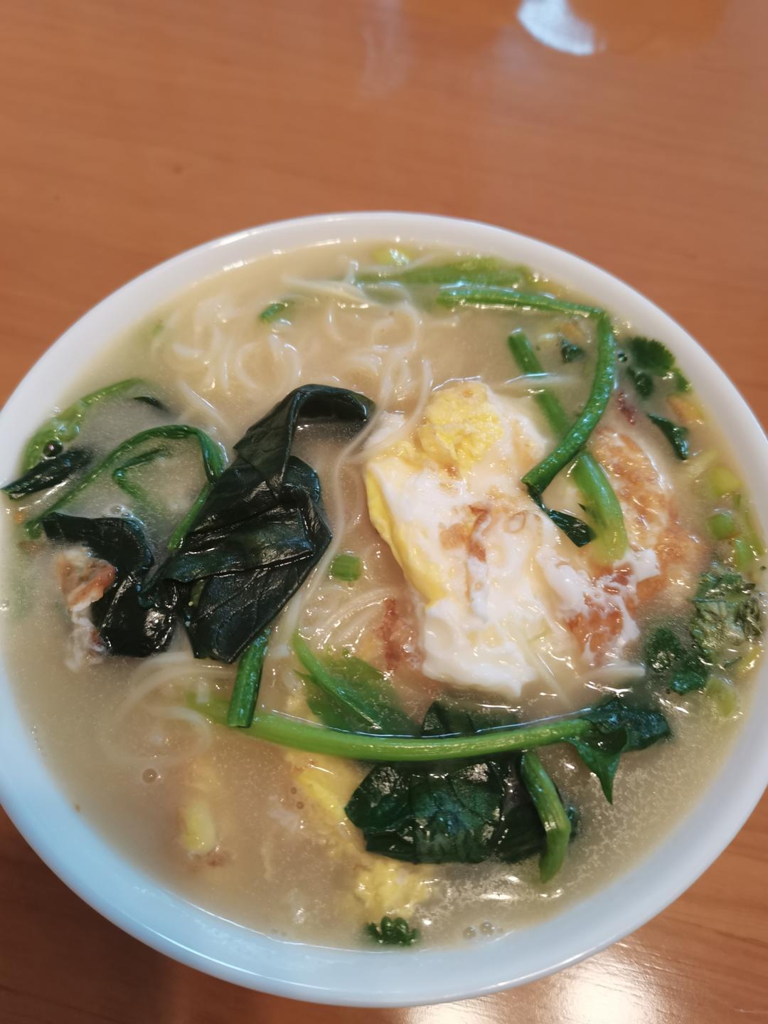 舔碗竹升面，云吞面