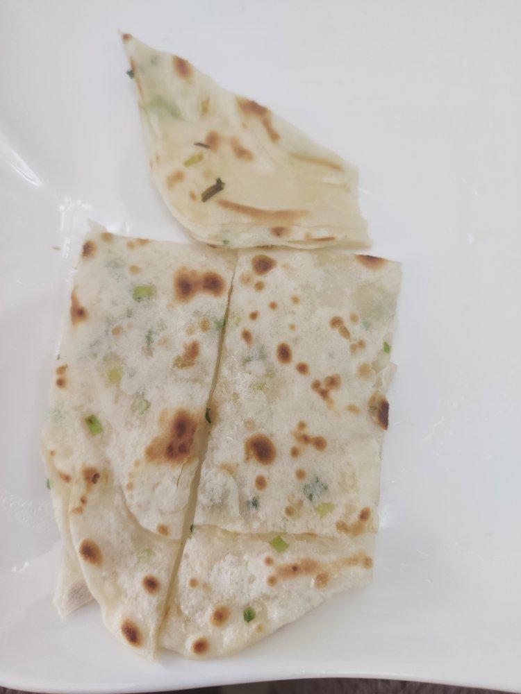 饺子皮千层饼