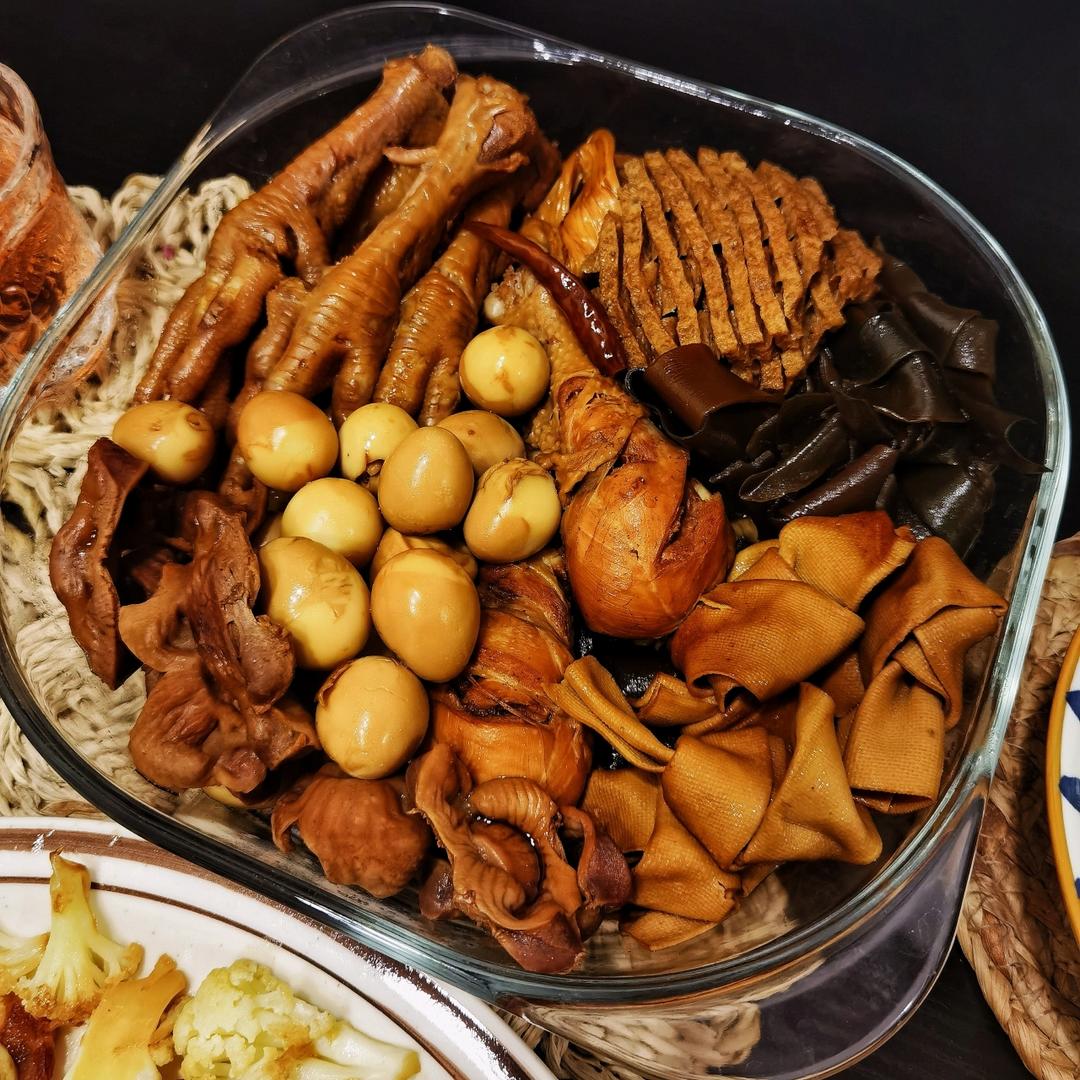 零失败的一锅卤味