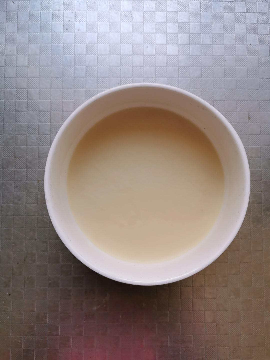 熬猪油（蛋黄酥、苏式月饼用）
