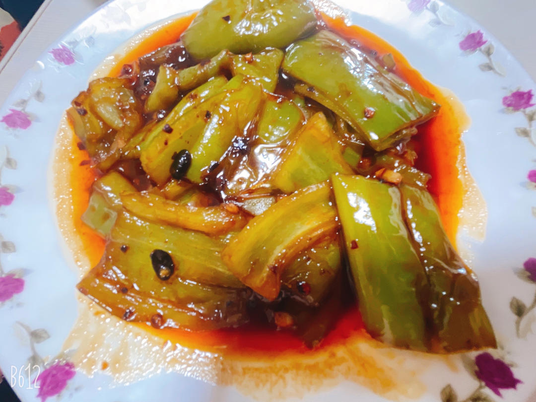 虎皮青椒（超超超下饭😊）