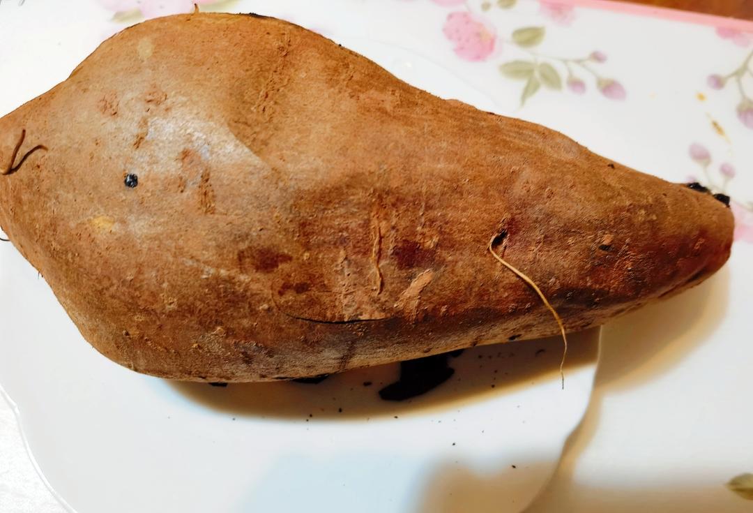 烤红薯