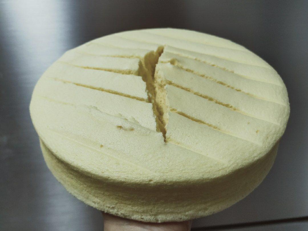 酸奶蒸蛋糕(入口即化)