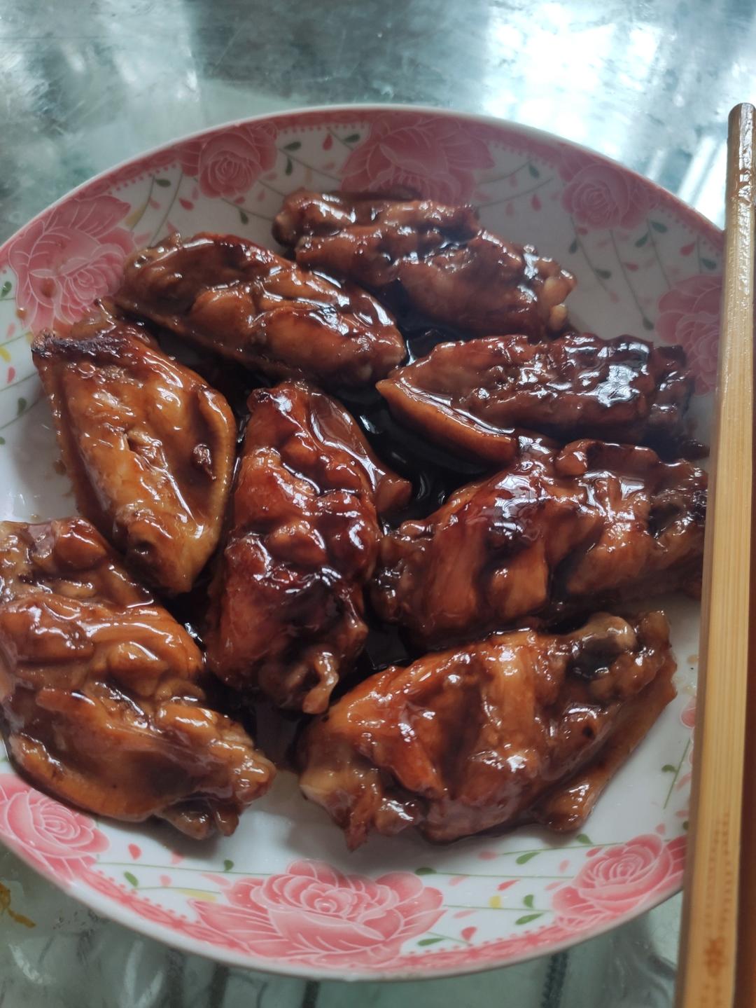 可乐鸡翅（超级成功案例）
ღ Candice ʚ🧸ྀིɞ