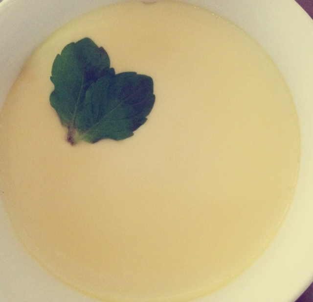 有一口蒸锅就能做的美味布丁