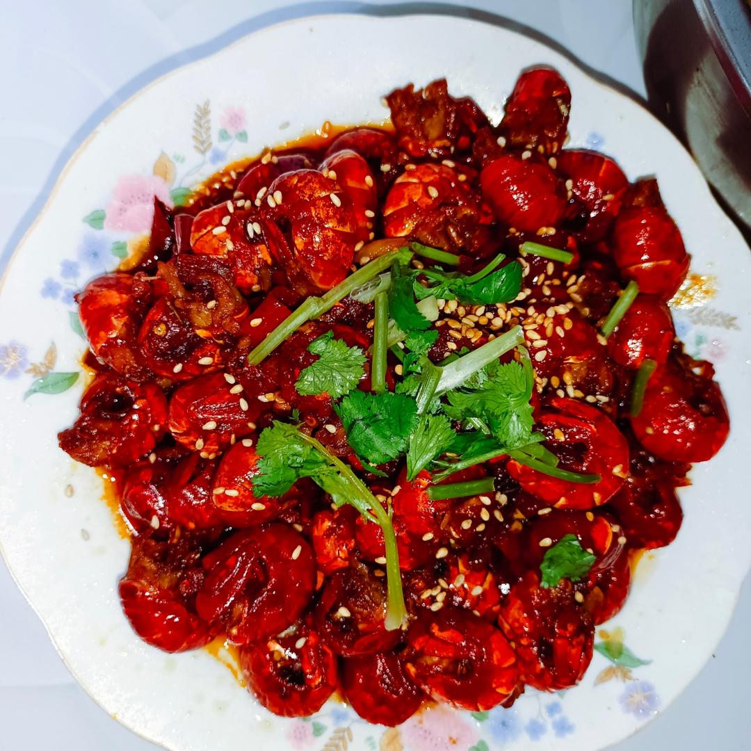 好吃过夜市零失误的秘制炒虾尾（私厨配方）