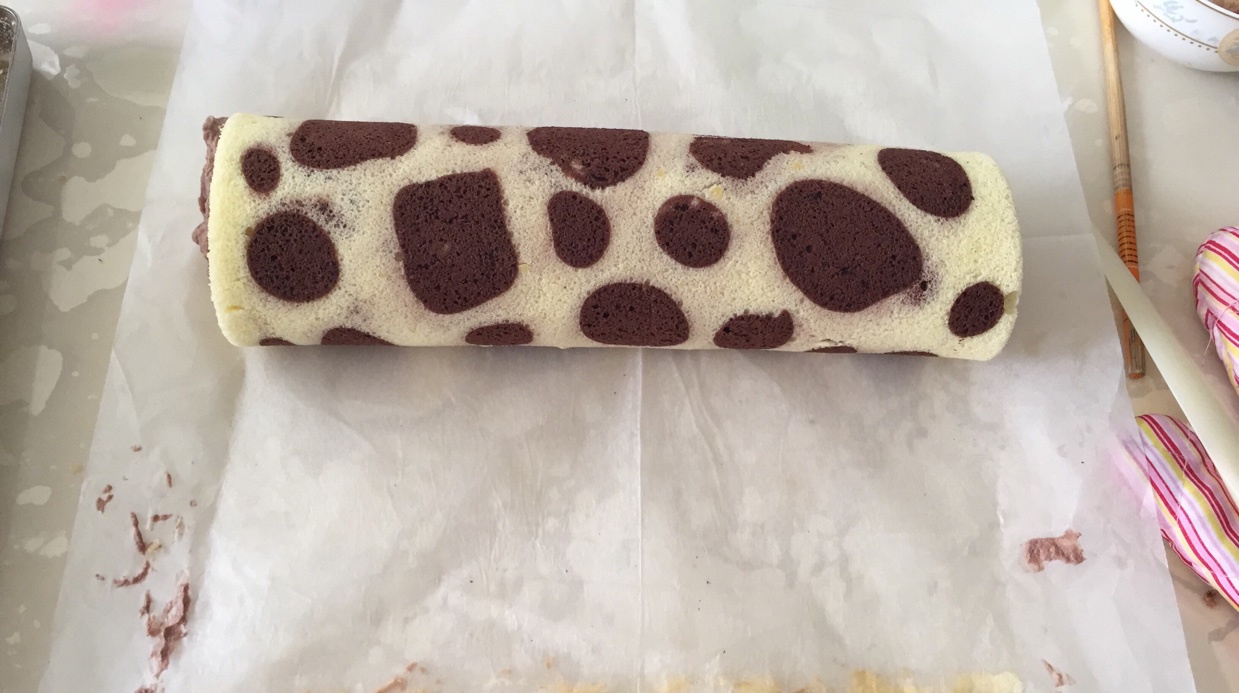 小四卷～风靡美食群的美味蛋糕卷