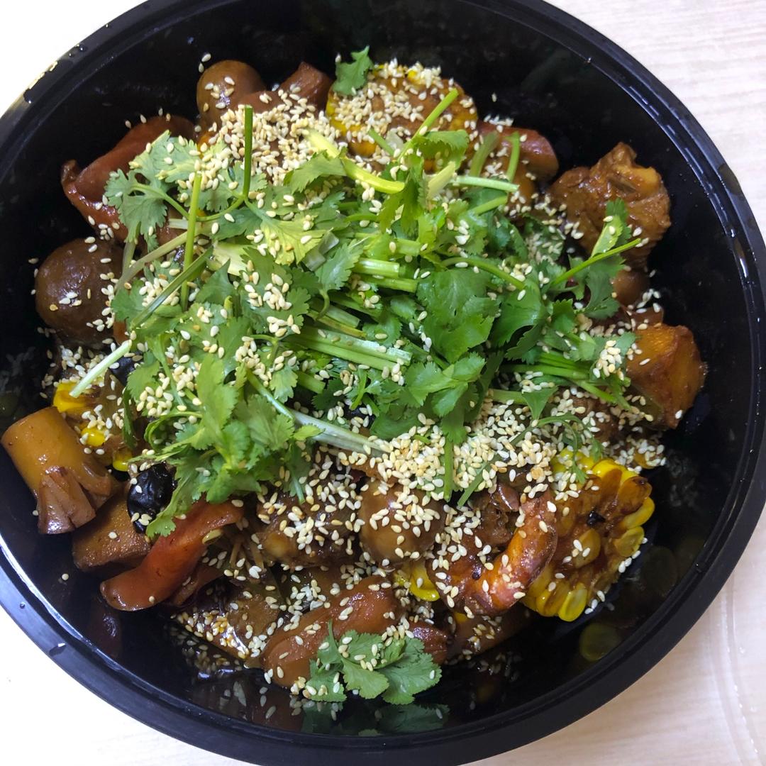 麻辣香锅