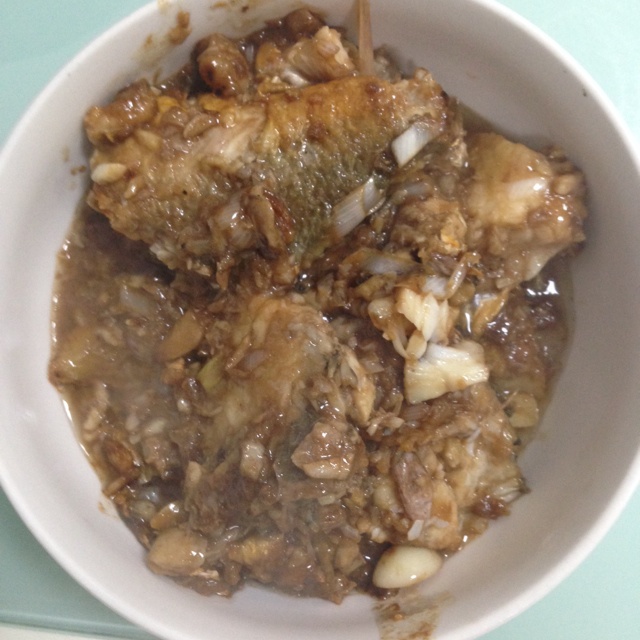 糖醋黄鱼