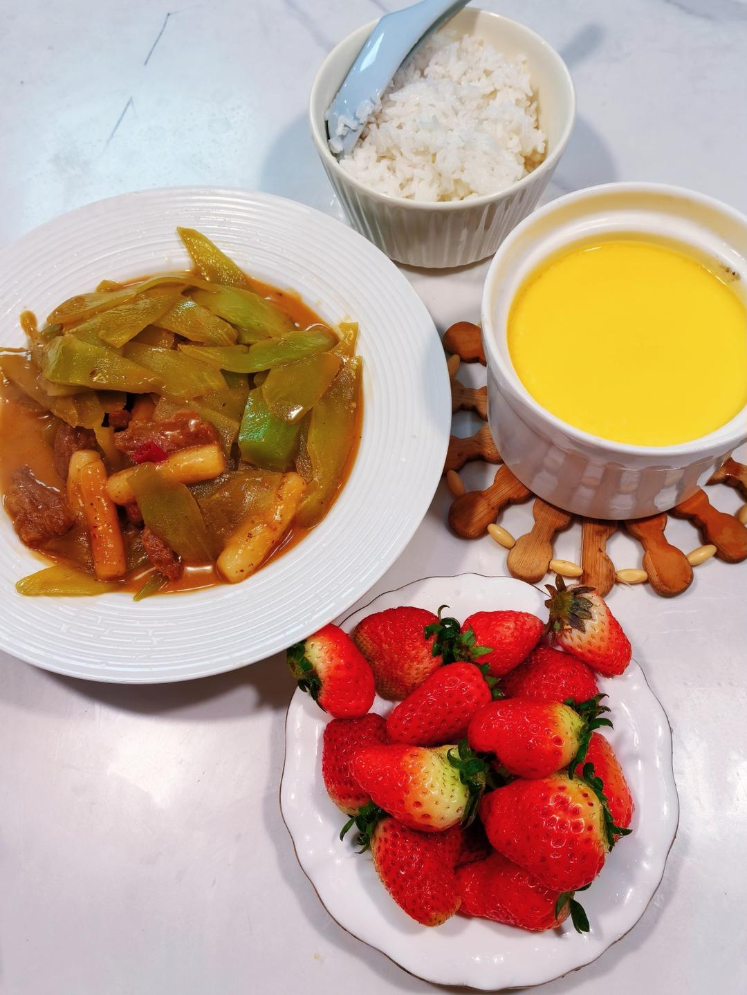 炖蛋这样做又滑又嫩