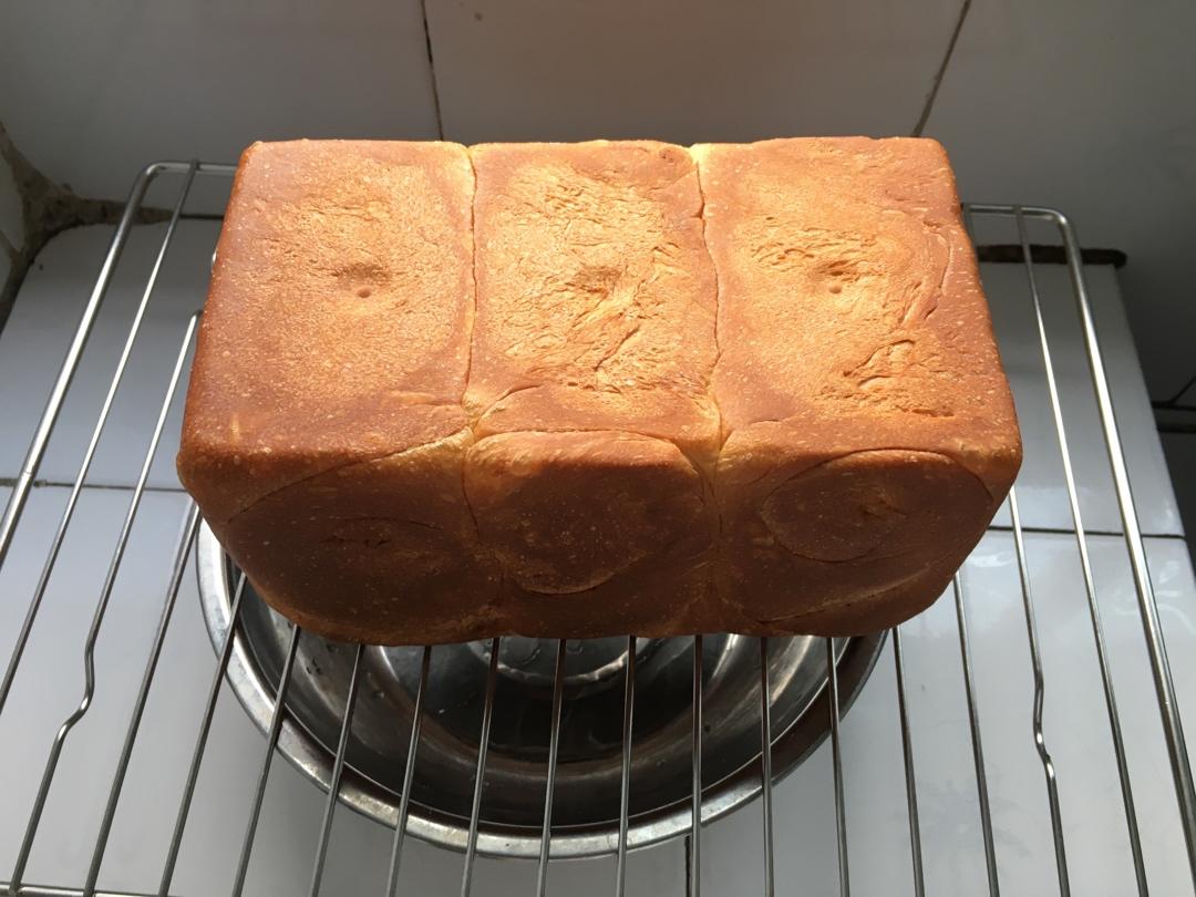 万用的吐司，面包🍞配方计算法（波兰种）