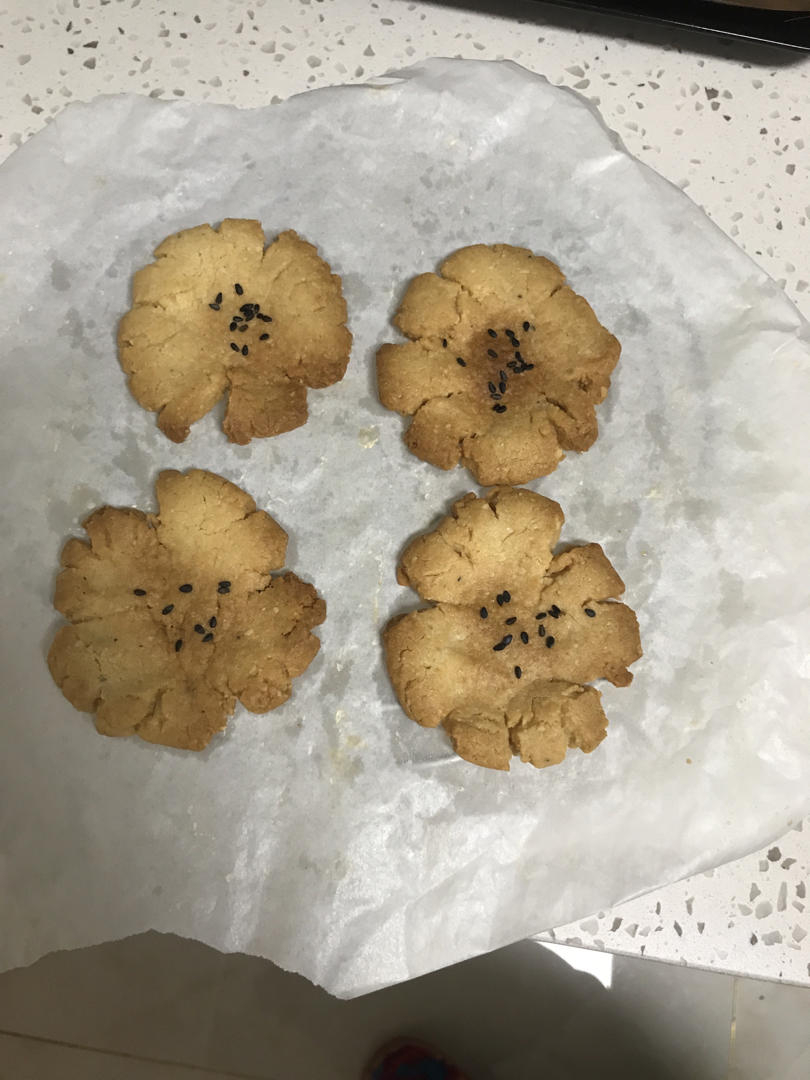 酥🉐掉渣的核桃花生🥜酥～3