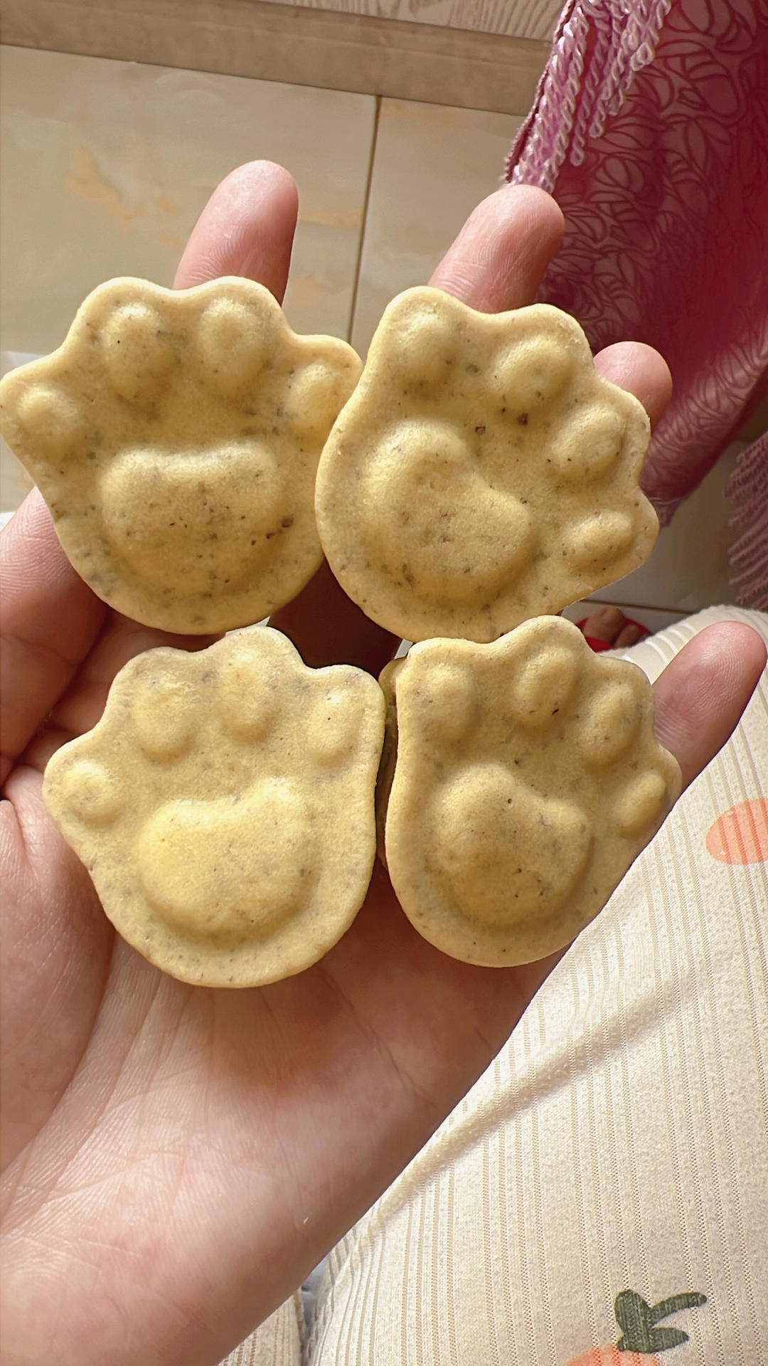 宝宝辅食~红枣蒸糕