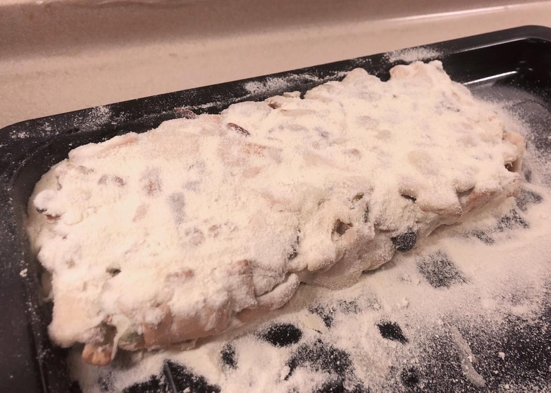 风靡吃货圈的雪花酥