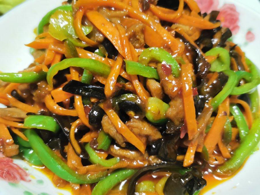 别找了，这才是【鱼香肉丝】百试百灵的方子！