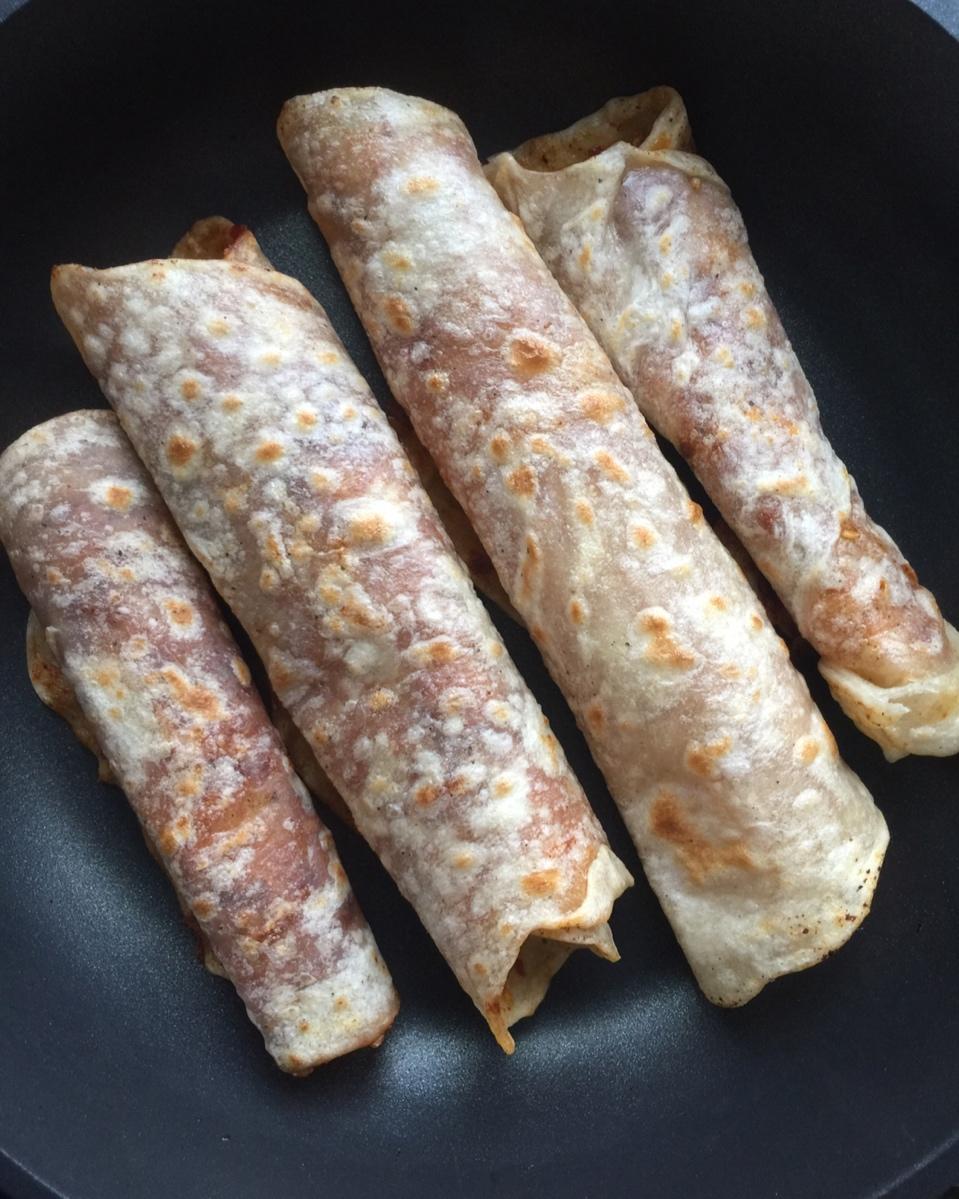 酱香饼