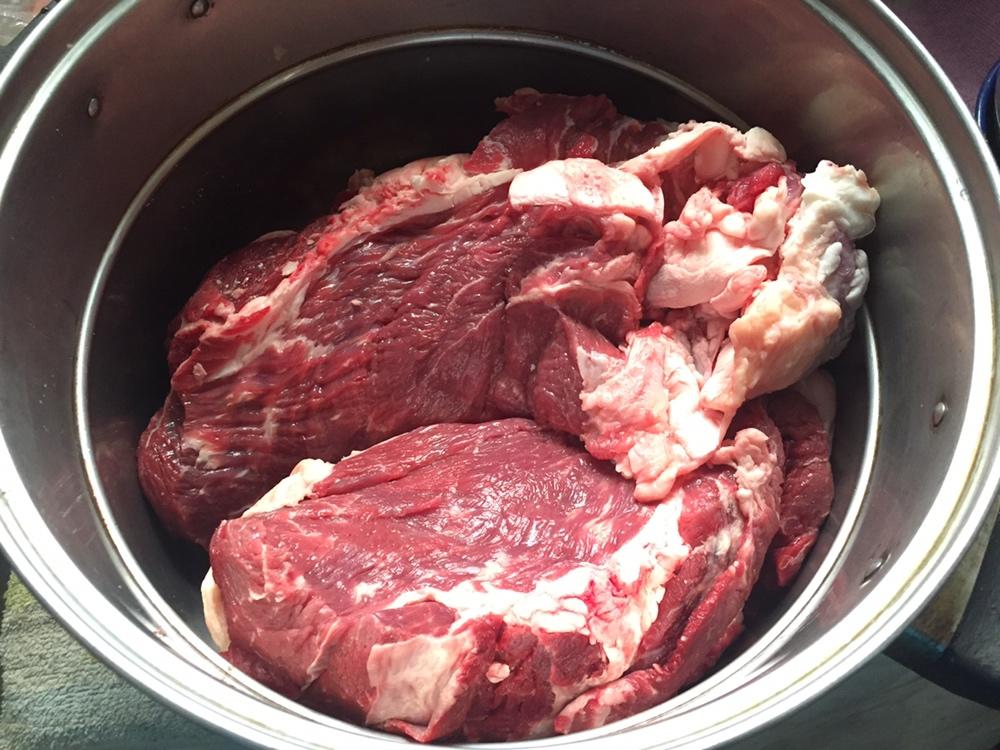 酱牛肉·牛腱子
