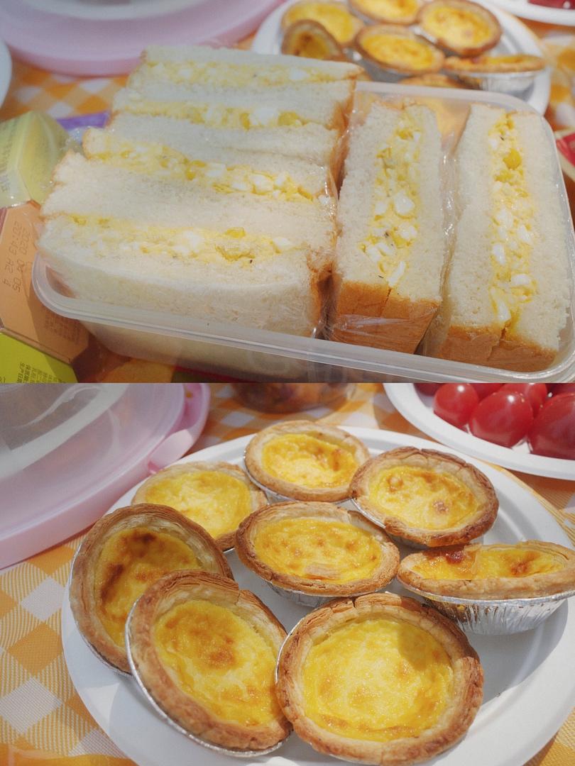 野餐攻略🌿春日野餐攻略看这一篇就够了🧾