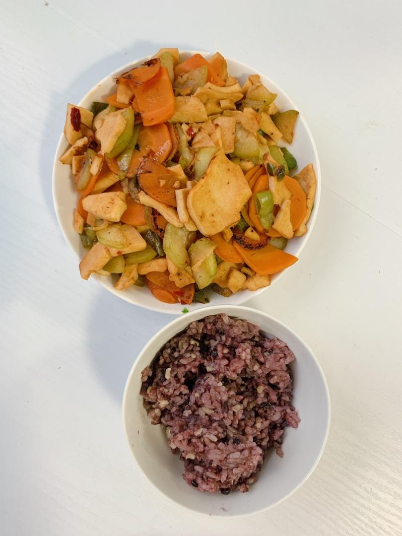 我的减脂备餐食谱