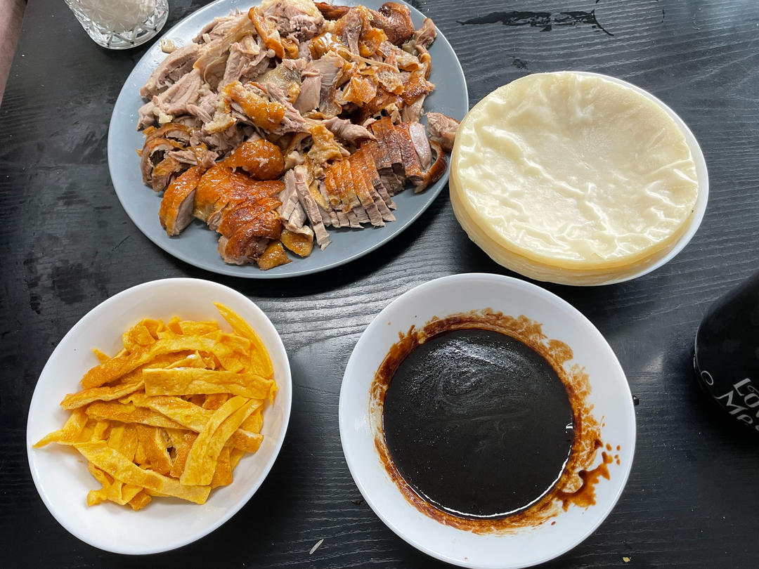 手把手教你调跟烤鸭店一毛一样的【甜面酱】