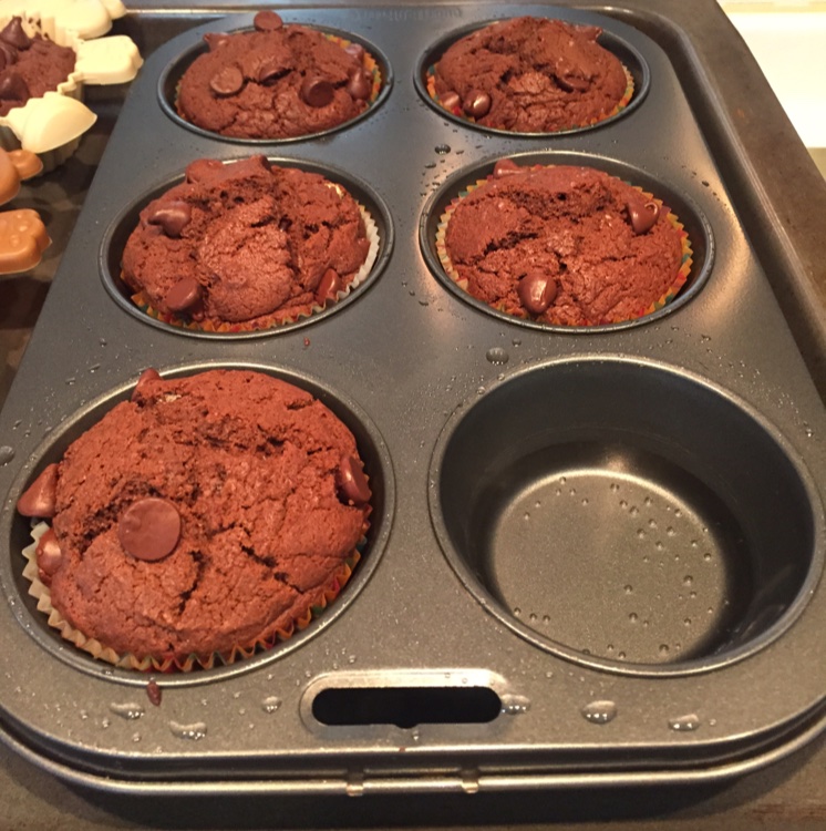 星巴克蘑菇头玛芬