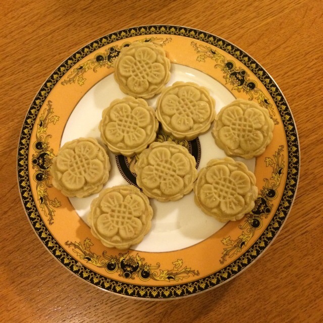 古早味绿豆糕