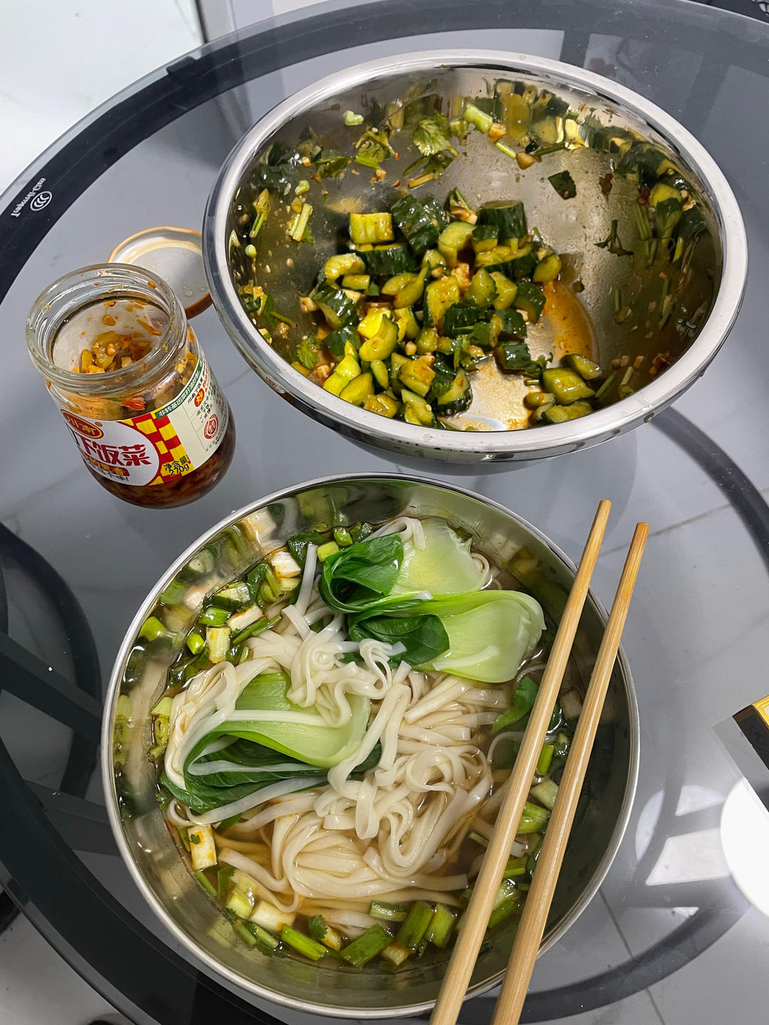 🌈酸酸辣辣巨开胃～超过瘾的凉拌黄瓜