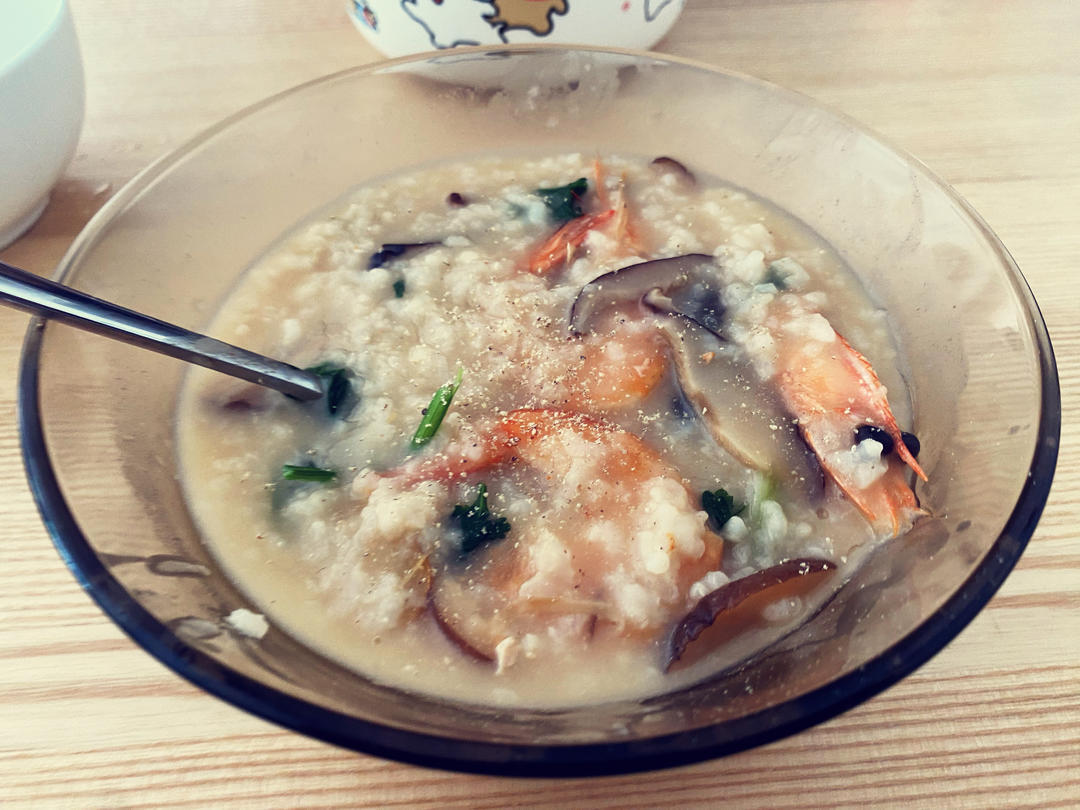 秒杀大牌档的潮汕砂锅粥