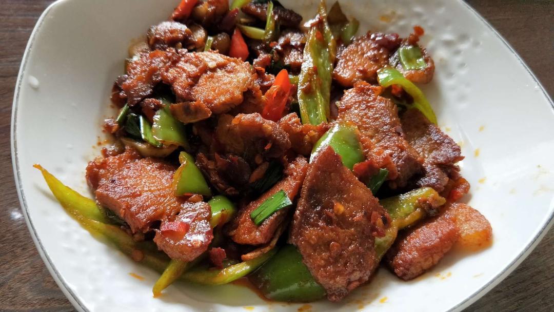 四川回锅肉