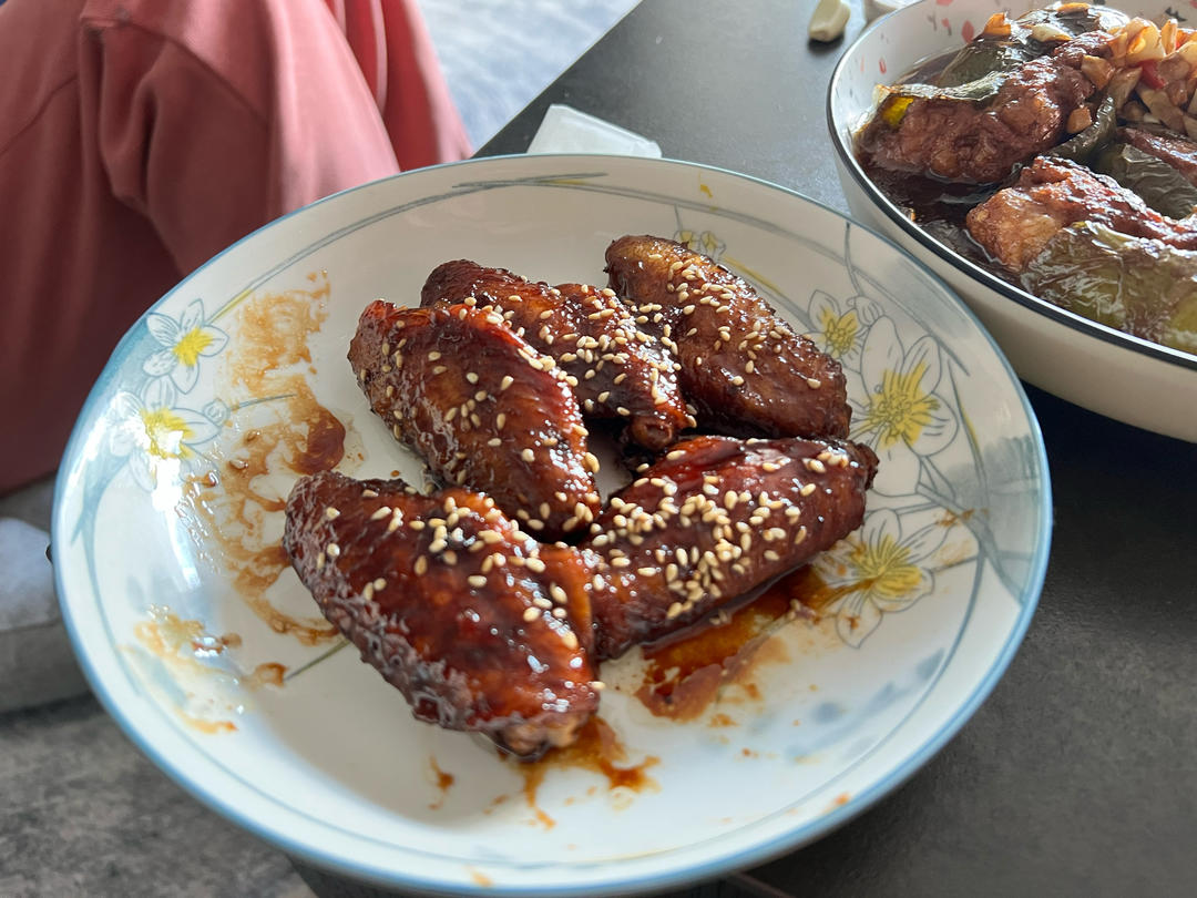 可乐鸡翅