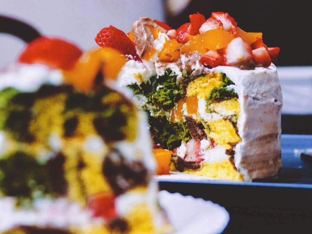 生日蛋糕 Birthday Cake